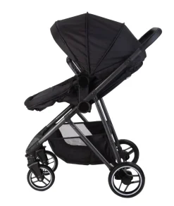 X Adventure 3 In 1 Kinderwagen Rover Zwart