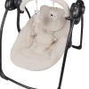 X Adventure Baby Swing Schommelstoel Teddy Beige
