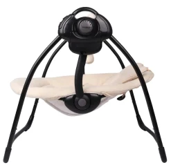 X Adventure Baby Swing Schommelstoel Teddy Beige