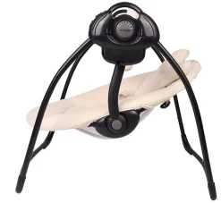 X Adventure Baby Swing Schommelstoel Teddy Beige