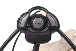 X Adventure Baby Swing Schommelstoel Teddy Beige