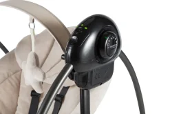 X Adventure Baby Swing Velvet Nougat