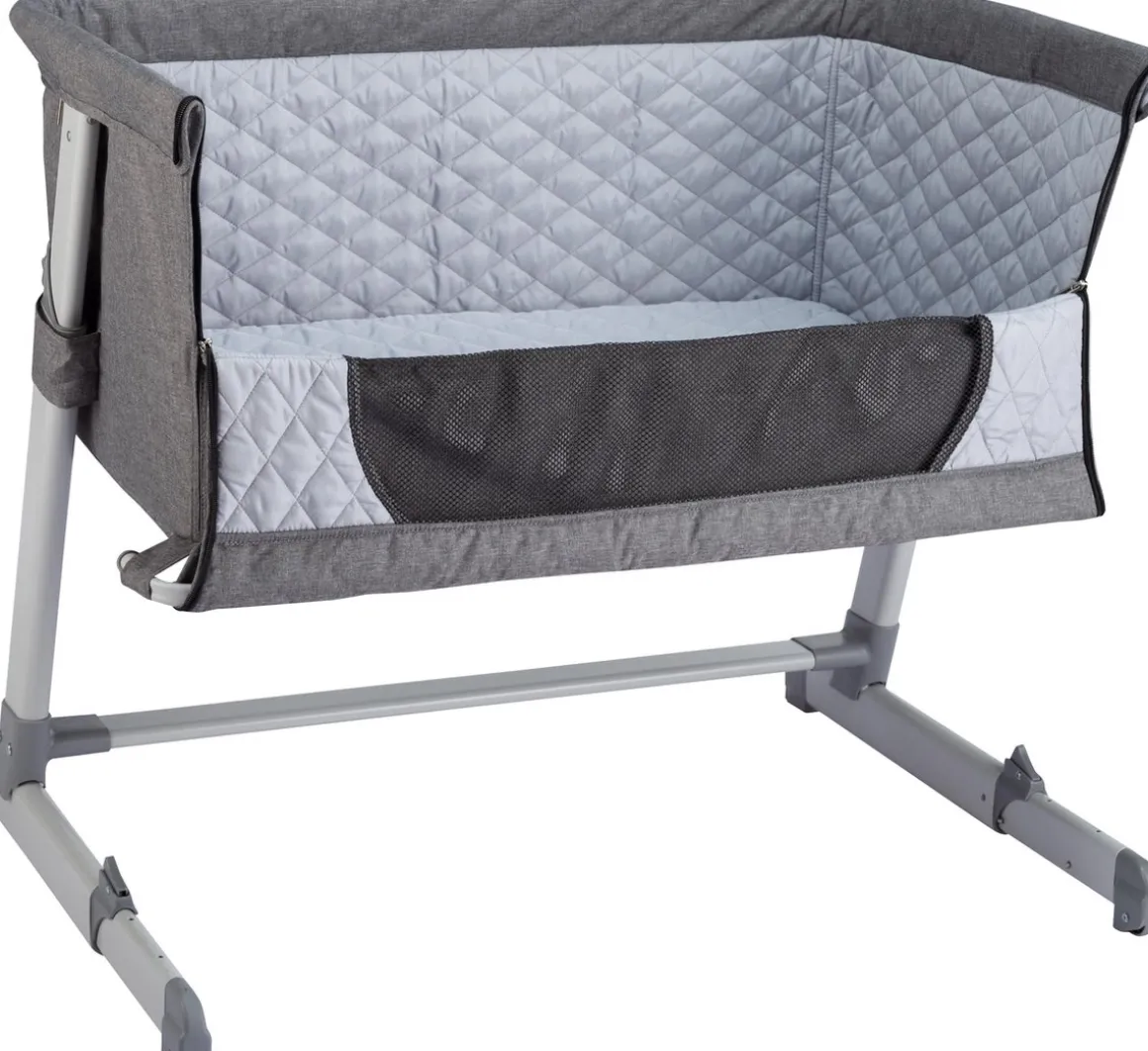 X Adventure Co Sleeper Grey