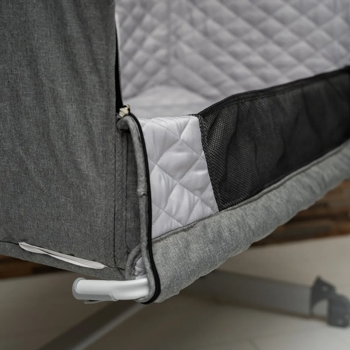 X Adventure Co Sleeper Grey