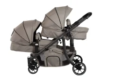 X Adventure Duo Kinderwagen Groen