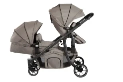 X Adventure Duo Kinderwagen Groen