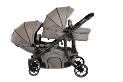 X Adventure Duo Kinderwagen Groen