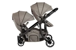 X Adventure Duo Kinderwagen Groen