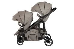 X Adventure Duo Kinderwagen Groen