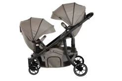 X Adventure Duo Kinderwagen Groen