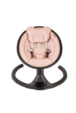 X Adventure Elektrische Wipstoel Rocco Teddy Oud Roze