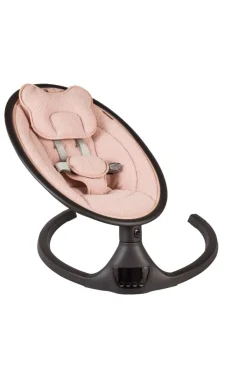 X Adventure Elektrische Wipstoel Rocco Teddy Oud Roze