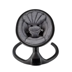 X Adventure Elektrische Wipstoel Rocco Velvet Antraciet