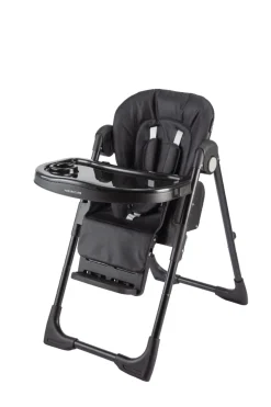 X Adventure Kinderstoel Nappa Zwart