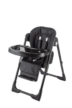 X Adventure Kinderstoel Nappa Zwart