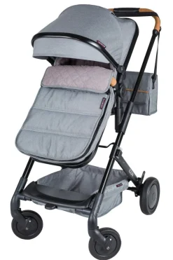 X Adventure Kinderwagen Icon Shade Grijs