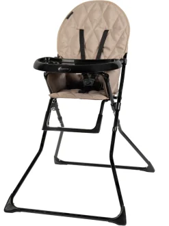 X Adventure Opklapbare Kinderstoel Joy Taupe