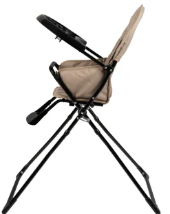 X Adventure Opklapbare Kinderstoel Joy Taupe