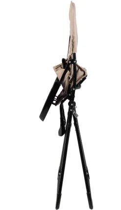 X Adventure Opklapbare Kinderstoel Joy Taupe