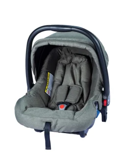 X Adventure Xline Duo Kinderwagen Emerald Green