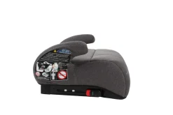 X Adventure Zitverhoger met Isofix R129 Grijs