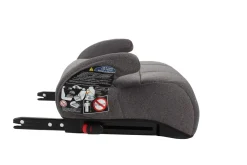 X Adventure Zitverhoger met Isofix R129 Grijs