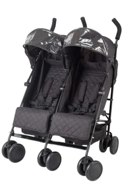 X-Adventure Duo Buggy Zwart