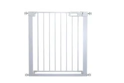 XAdventure Verstelbaar Traphek + Verlengstukken Wit 131-138 cm