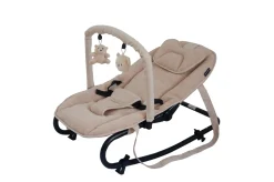 XAdventure Wipstoel Teddy Old Pink