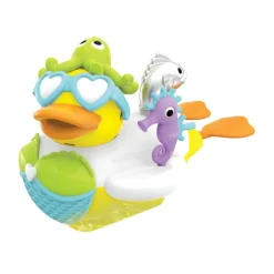 Yookidoo Jet Duck Create A Mermaid
