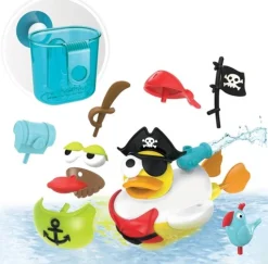 Yookidoo Jet Duck Create A Pirate