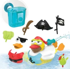 Yookidoo Jet Duck Create A Pirate