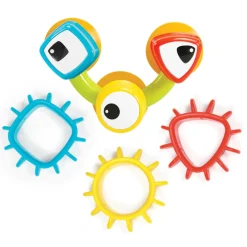 Yookidoo Spin N Sort Water Gear 1 - 3 Jr