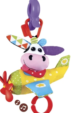 Yookidoo Tap Play Musical Vliegtuig Koe