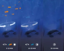 Zazu Cody De Krab Ocean Projector