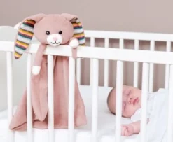 Zazu Knuffeldoekje Konijn Becky