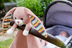 Zazu Knuffeldoekje Konijn Becky