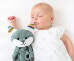 Zazu Knuffeldoekje Vos Felix