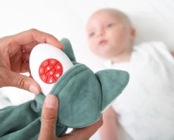 Zazu Knuffeldoekje Vos Felix