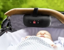 ZAZU Robby Baby Rocker