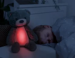 ZAZU Slaaptrainer Beer Brody Blue