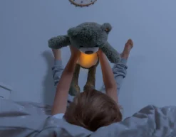 ZAZU Slaaptrainer Beer Brody Blue