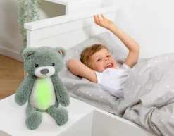 ZAZU Slaaptrainer Beer Brody Blue