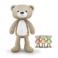 ZAZU Slaaptrainer Beer Brody Taupe