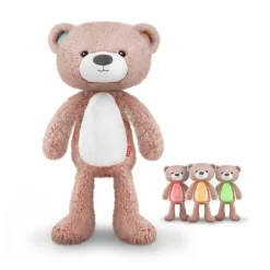 ZAZU Slaaptrainer Beer Brody Pink