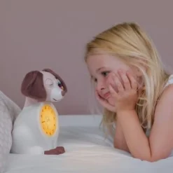 Zazu Slaaptrainer Davy De Hond Pink