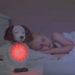 Zazu Slaaptrainer Davy De Hond Pink