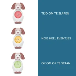 Zazu Slaaptrainer Davy De Hond Pink