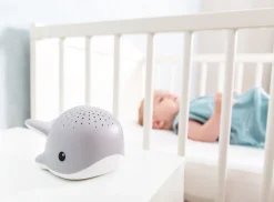 Zazu Wally De Walvis Projector Grey