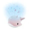 Zazu Wally De Walvis Projector Pink